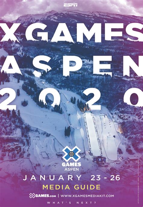 X Games Aspen 2023 Tickets